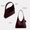 Brooklyn-Schultertasche 28