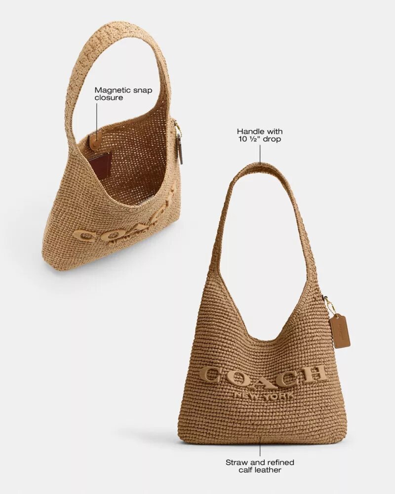 Brooklyn-Schultertasche 28