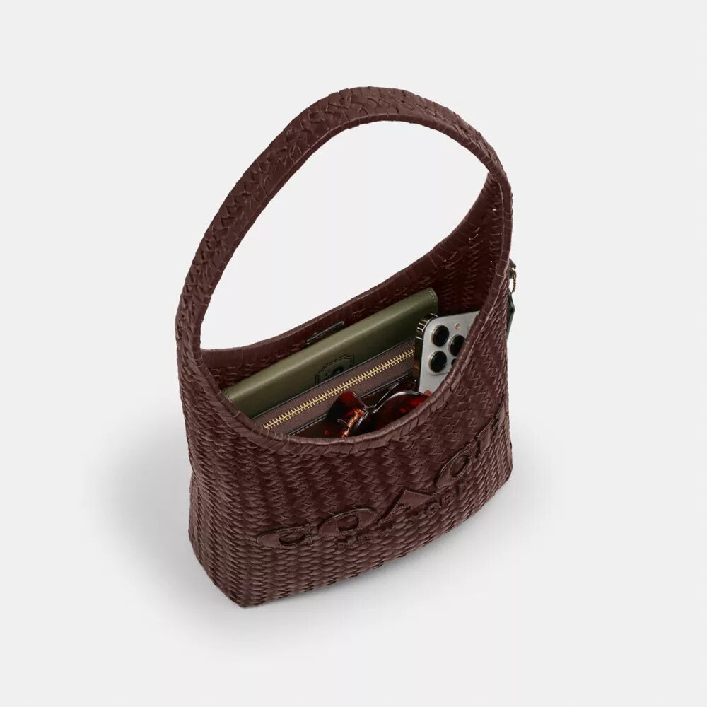 Brooklyn-Schultertasche 28