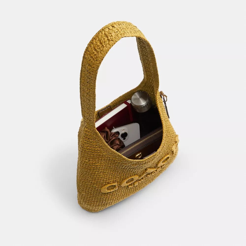 Brooklyn-Schultertasche 28