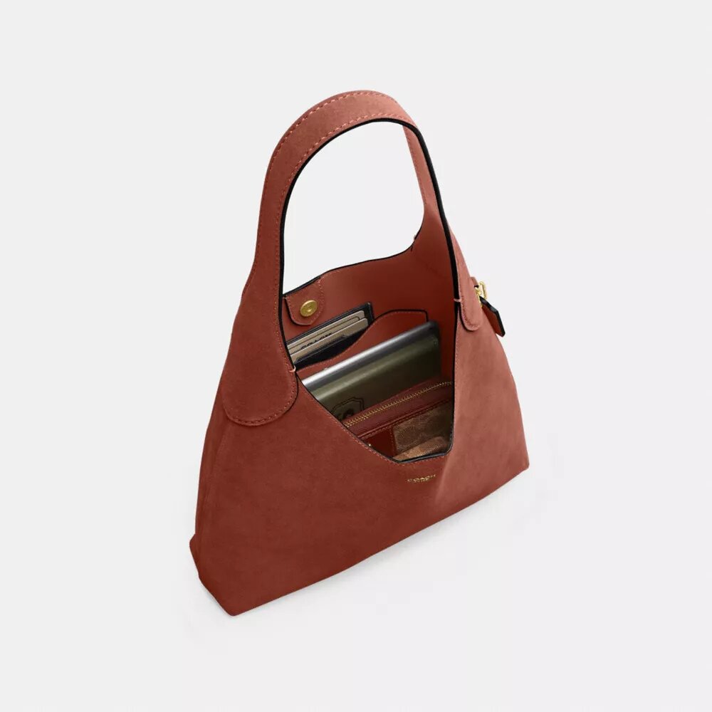Brooklyn-Schultertasche 28