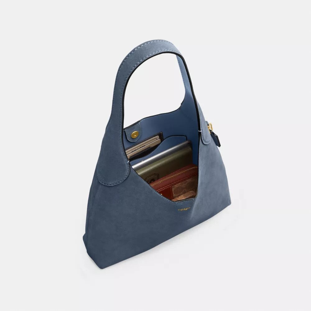 Brooklyn-Schultertasche 28