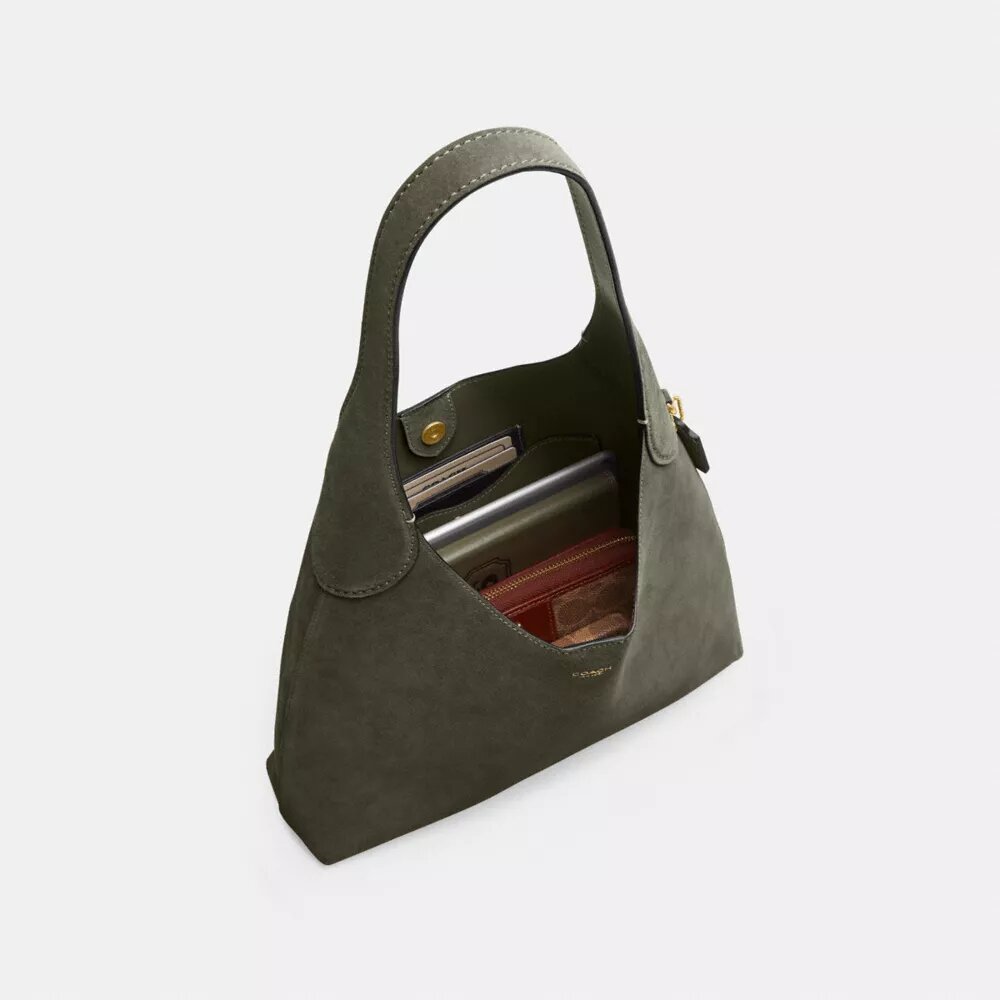 Brooklyn-Schultertasche 28