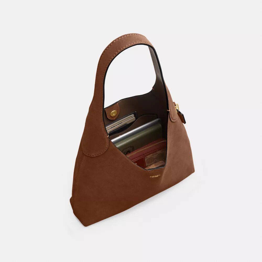 Brooklyn-Schultertasche 28