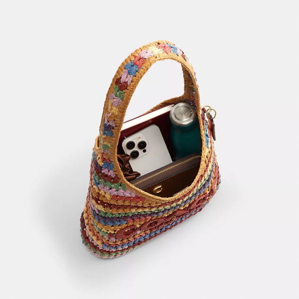 Brooklyn-Schultertasche 28