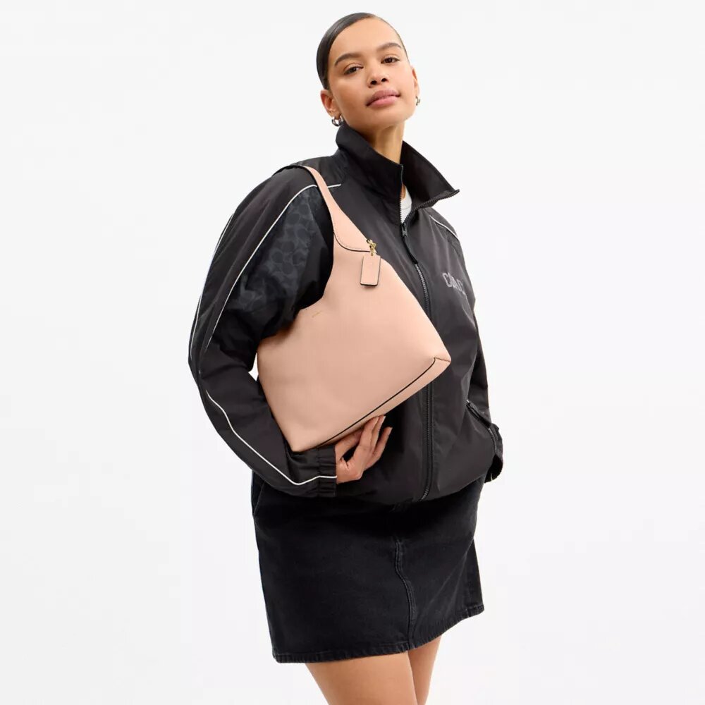 Brooklyn-Schultertasche 28