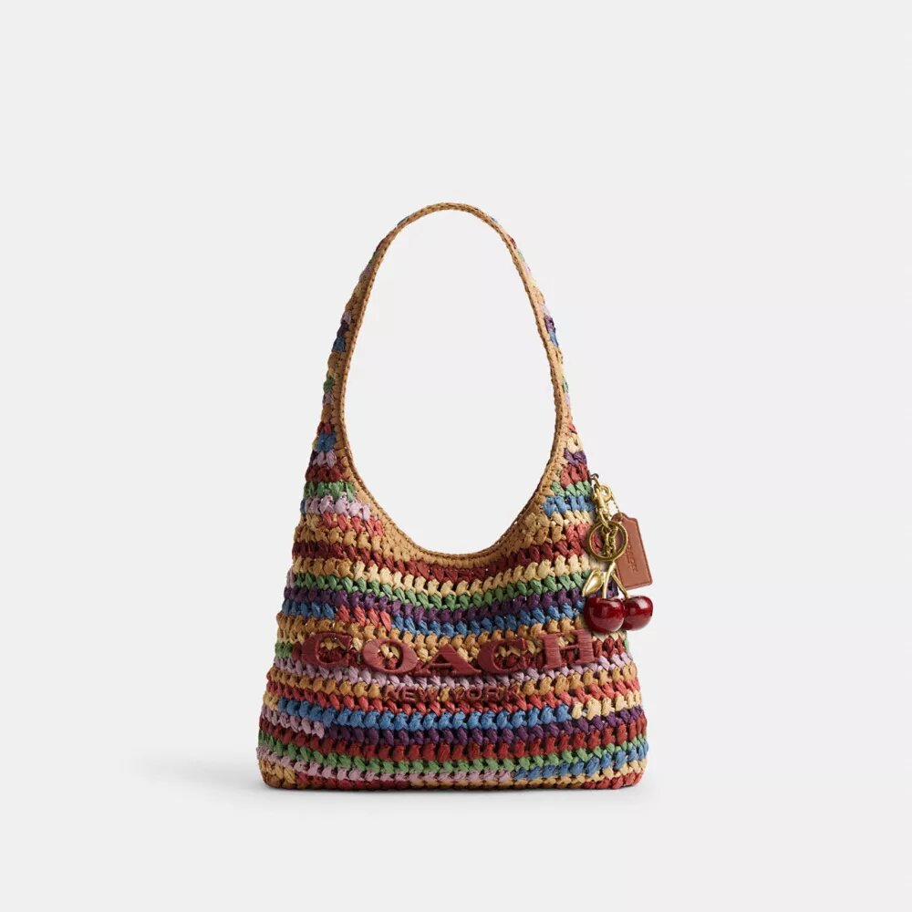 Brooklyn-Schultertasche 28