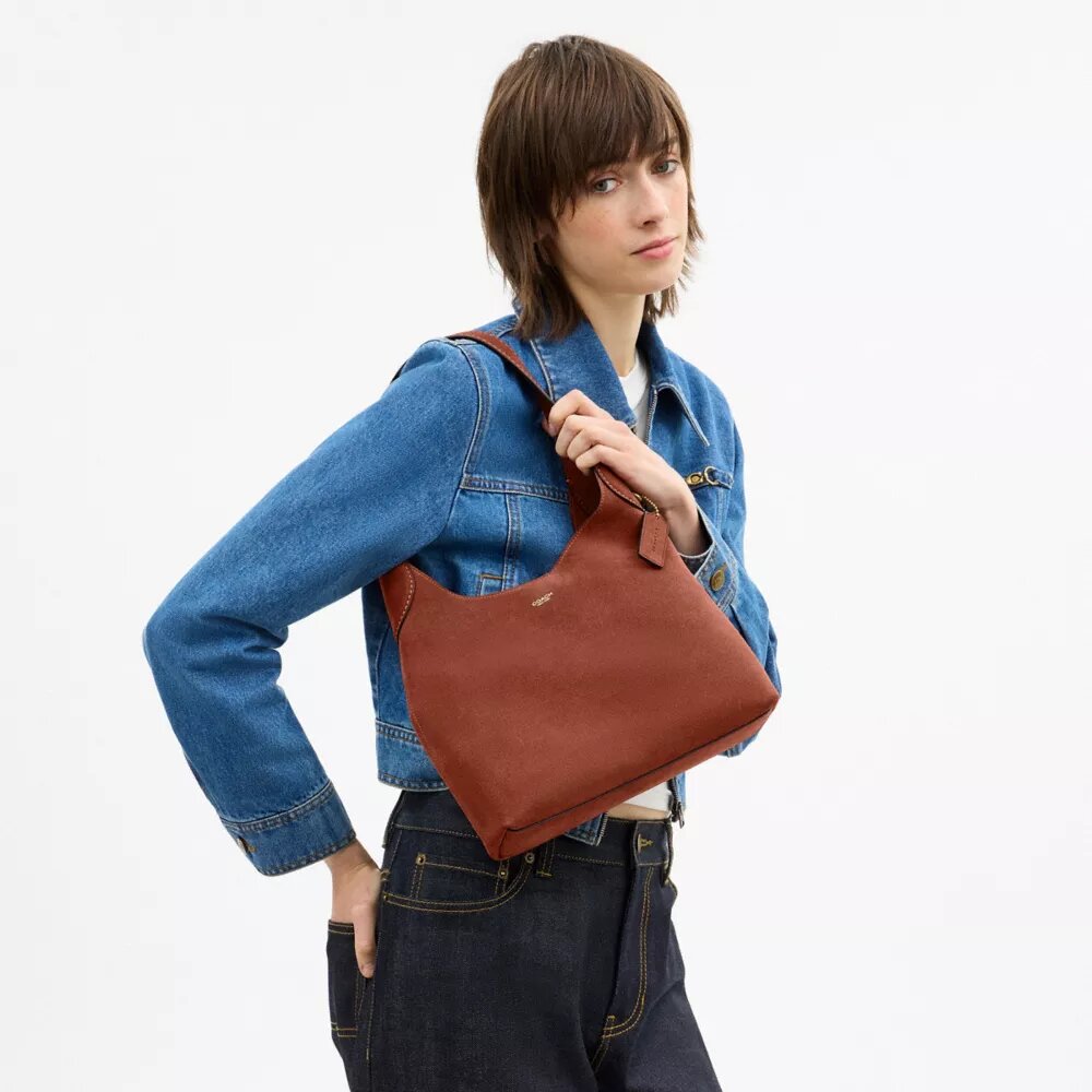 Brooklyn-Schultertasche 28