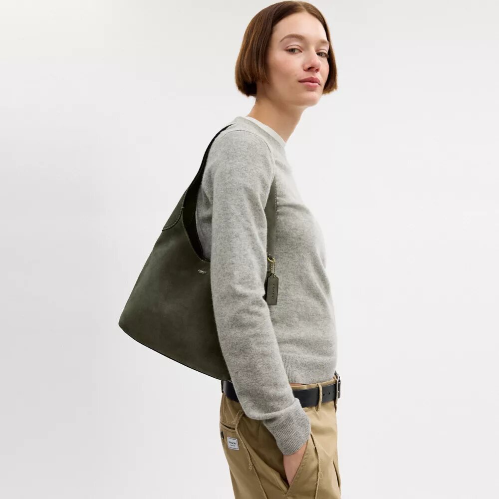 Brooklyn-Schultertasche 28