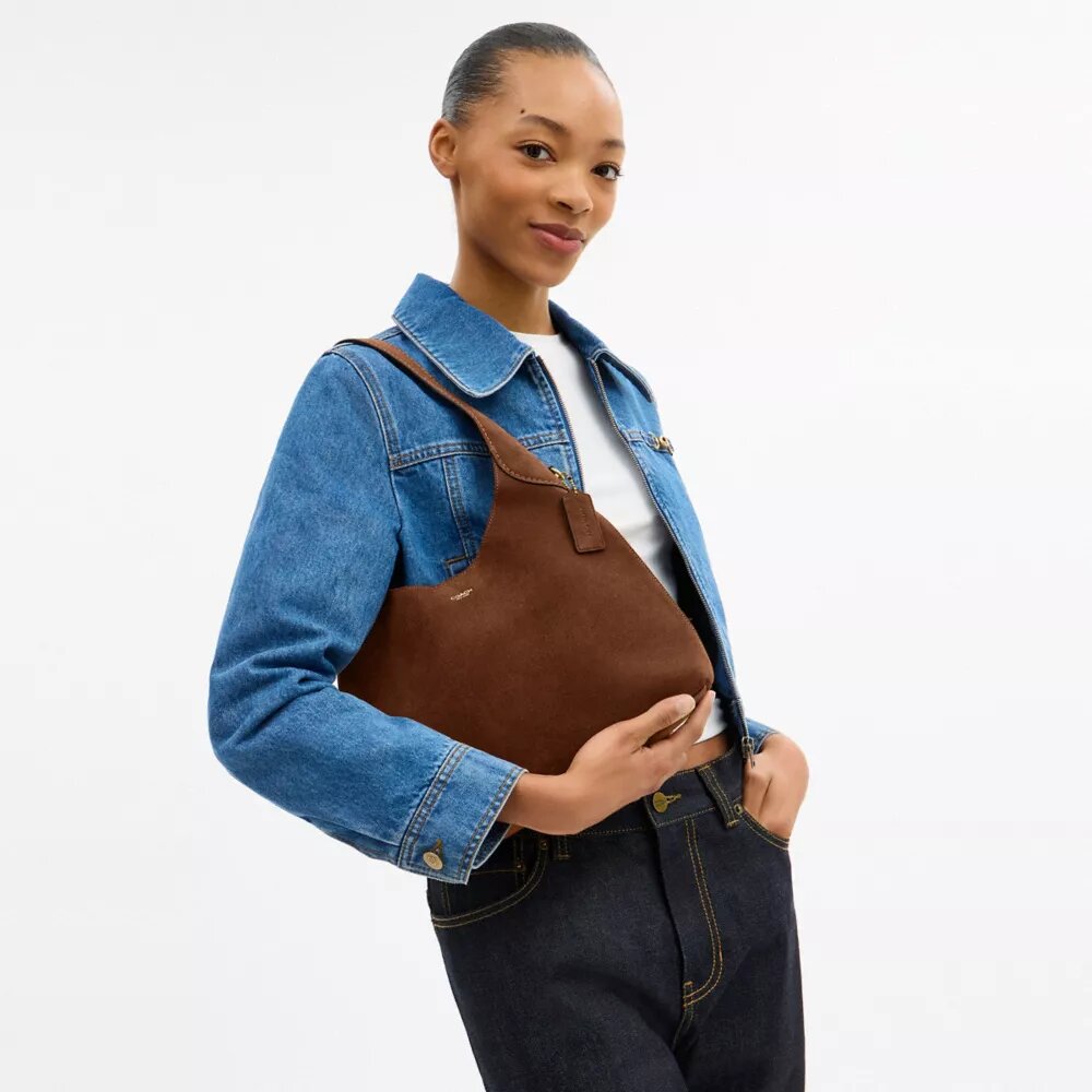 Brooklyn-Schultertasche 28