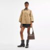 Brooklyn-Schultertasche 28