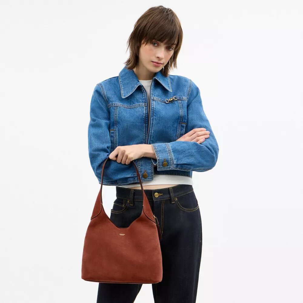 Brooklyn-Schultertasche 28