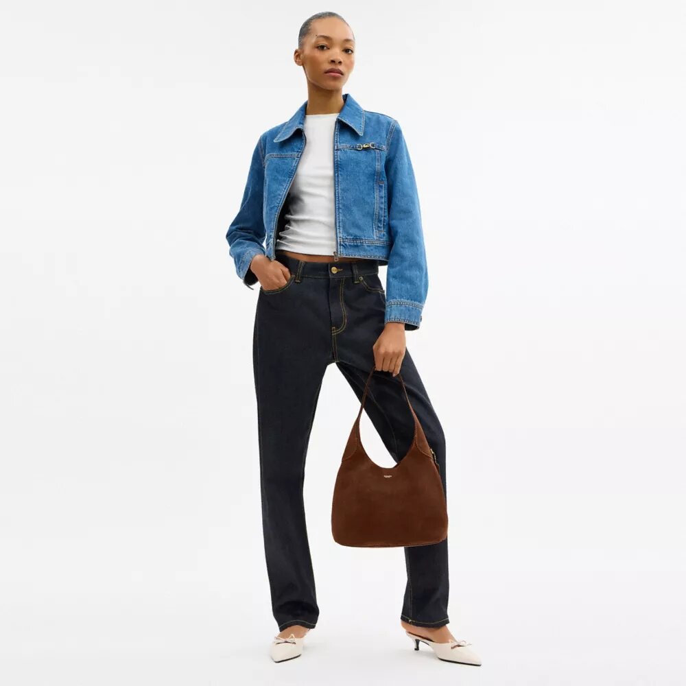 Brooklyn-Schultertasche 28