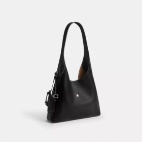 Brooklyn-Schultertasche 28 aus „Loved“-Leder