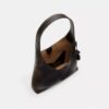 Brooklyn-Schultertasche 28 aus „Loved“-Leder
