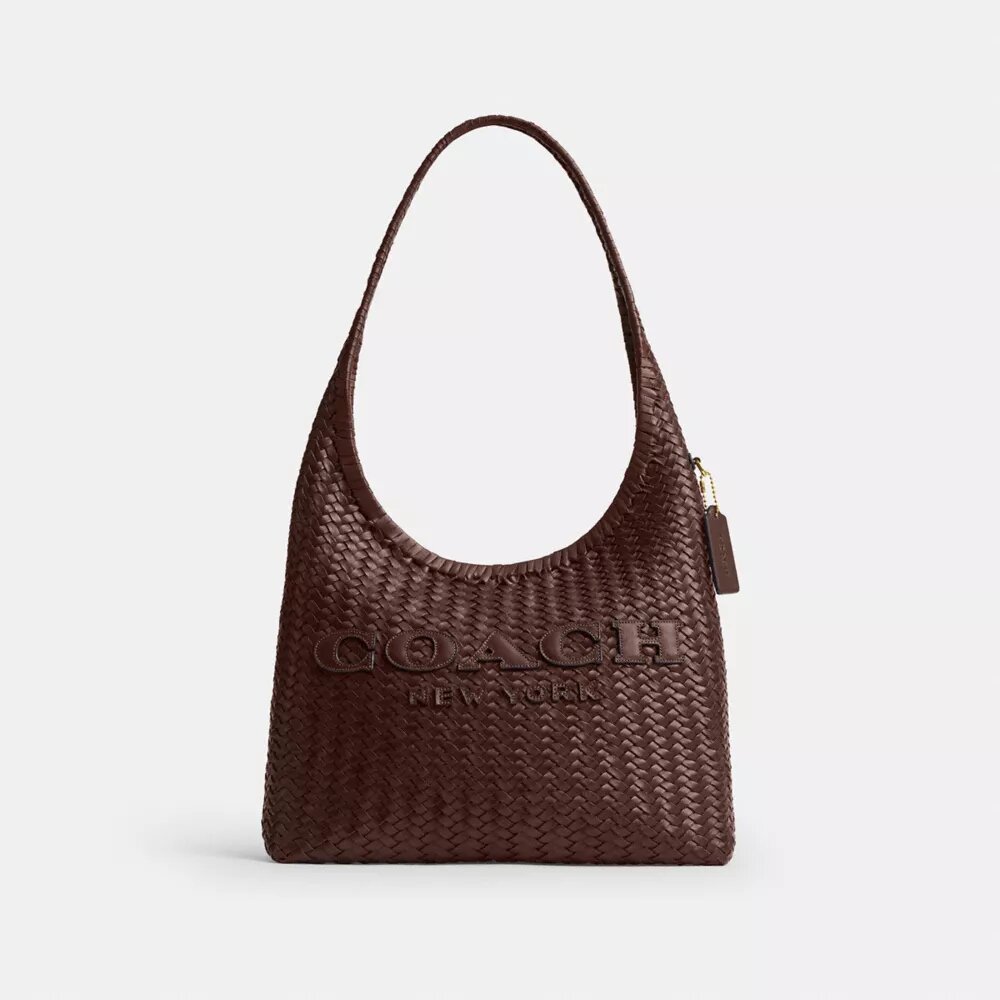 Brooklyn-Schultertasche 34