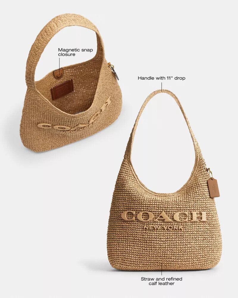 Brooklyn-Schultertasche 34