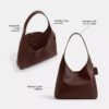 Brooklyn-Schultertasche 34