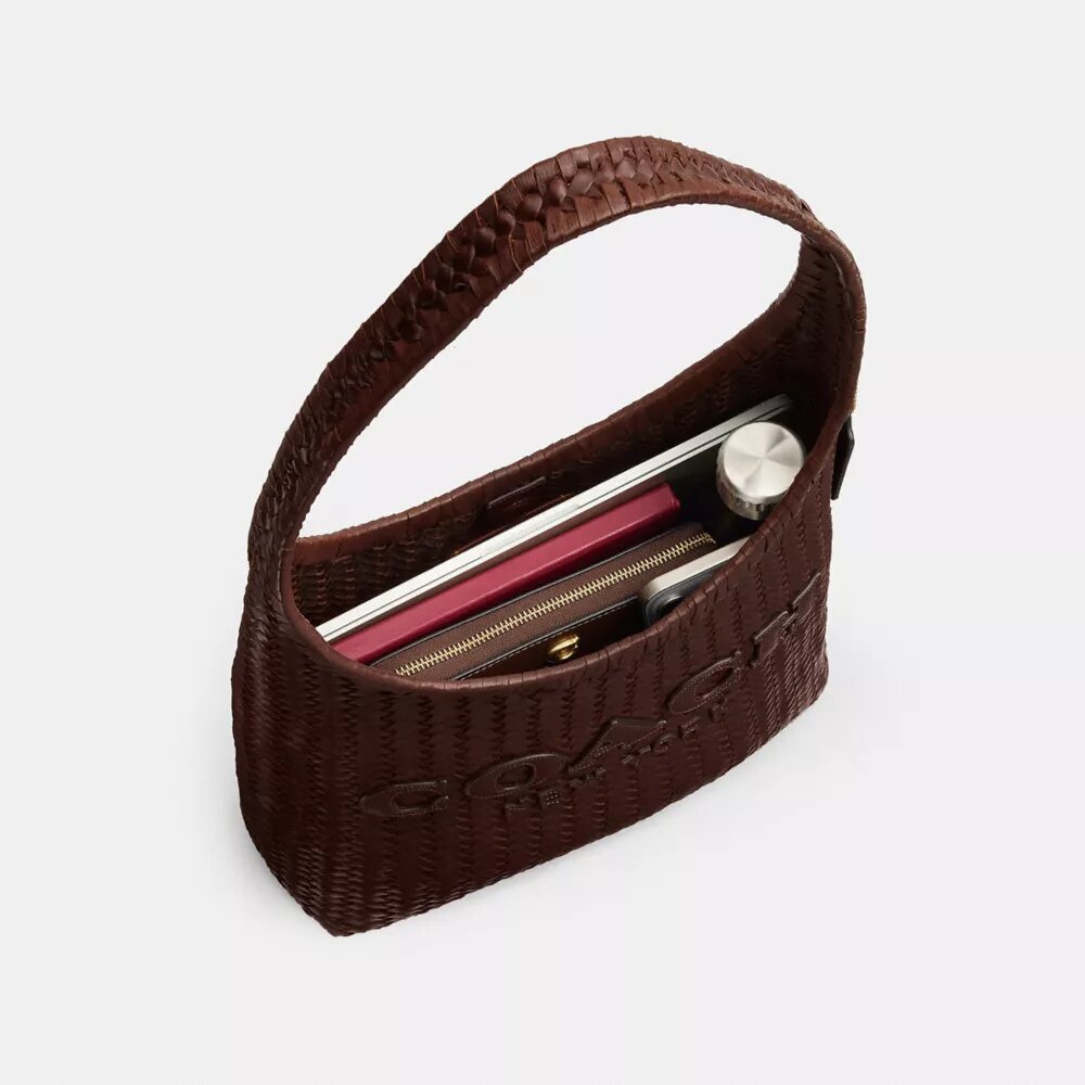 Brooklyn-Schultertasche 34