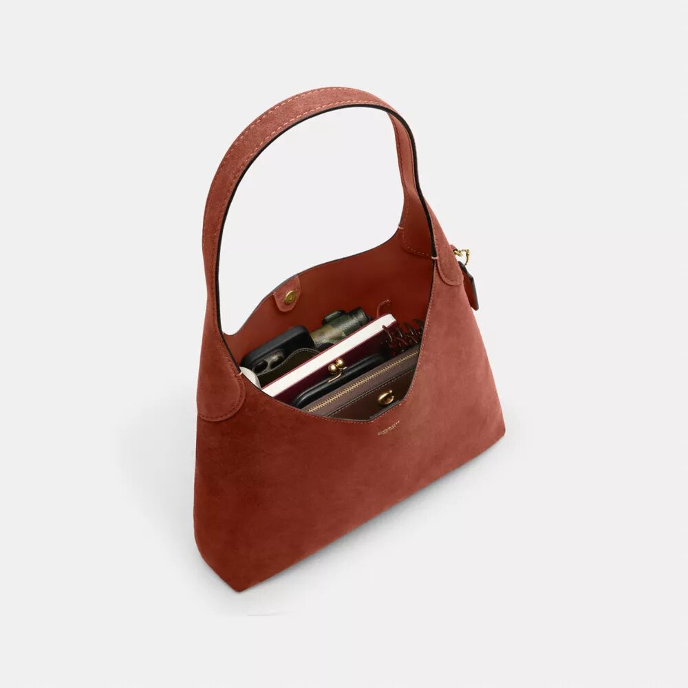 Brooklyn-Schultertasche 34