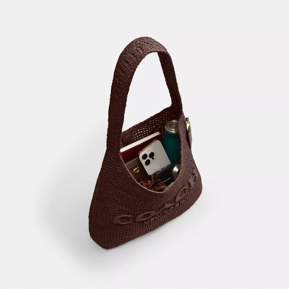 Brooklyn-Schultertasche 34