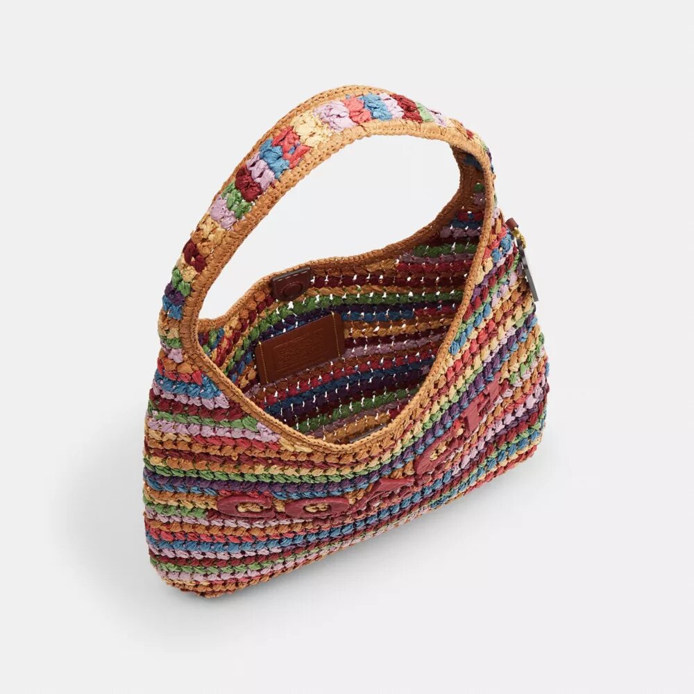 Brooklyn-Schultertasche 34