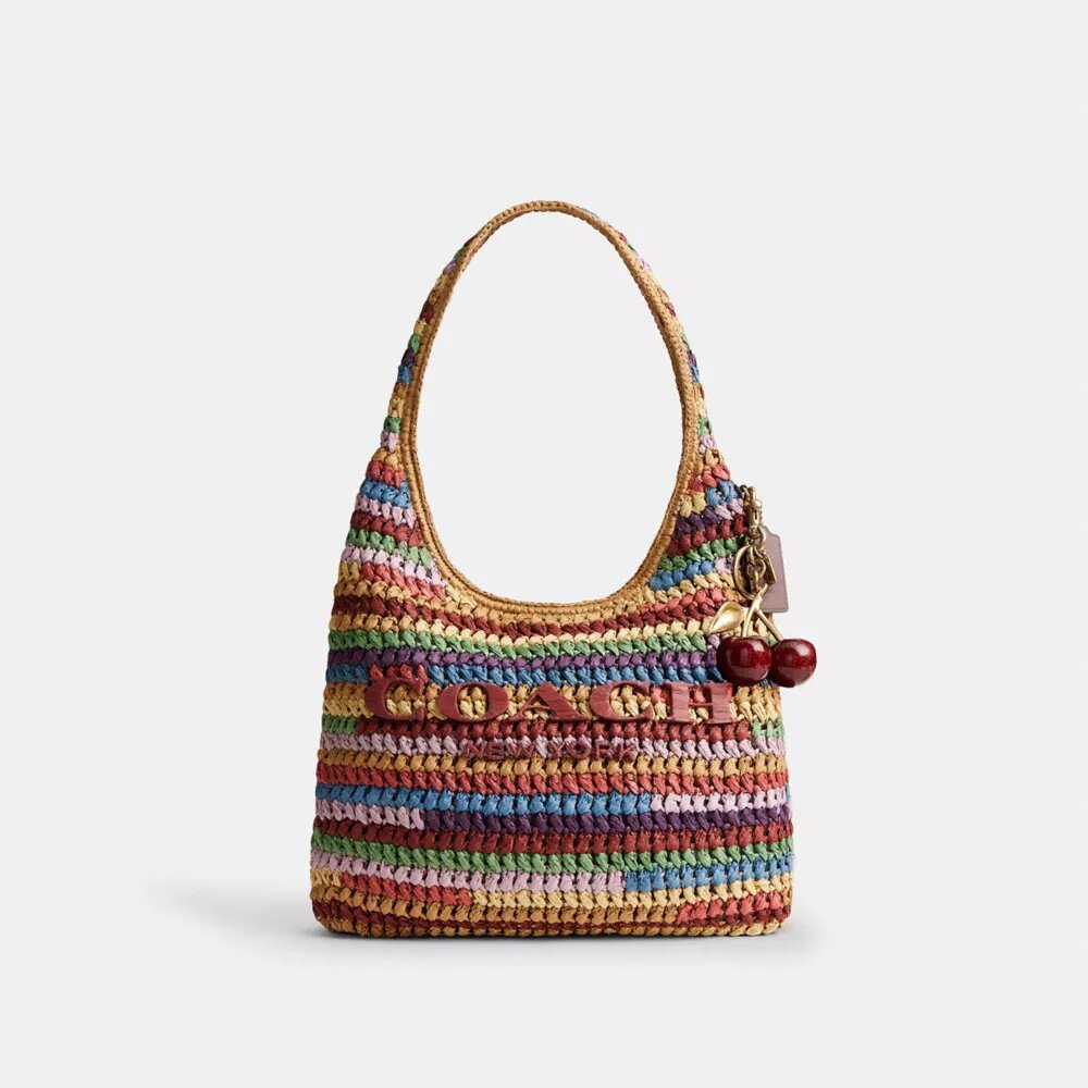 Brooklyn-Schultertasche 34