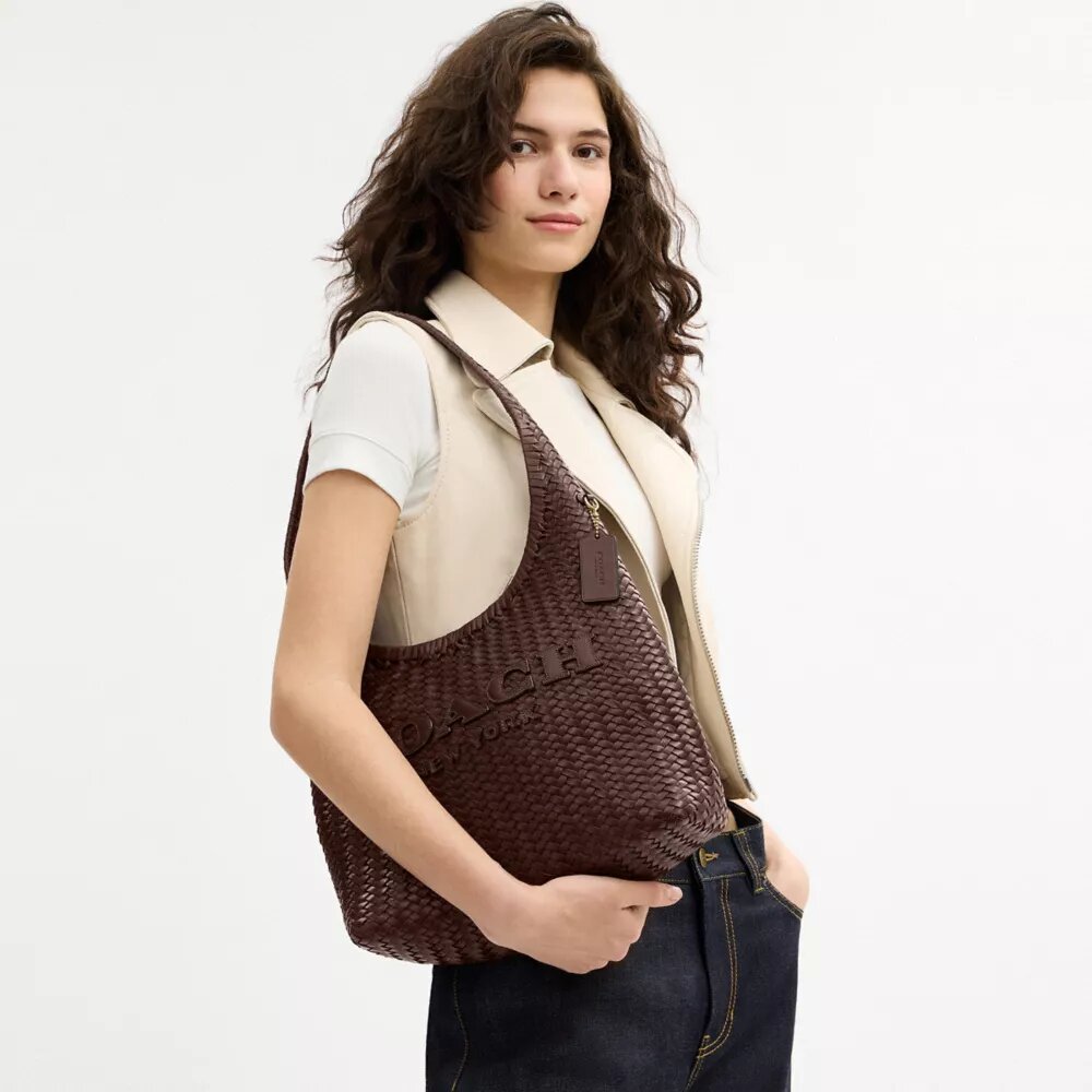 Brooklyn-Schultertasche 34