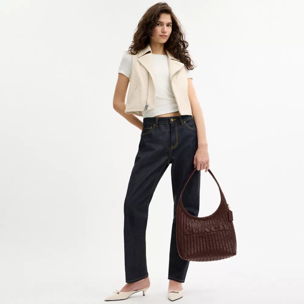 Brooklyn-Schultertasche 34