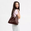 Brooklyn-Schultertasche 34