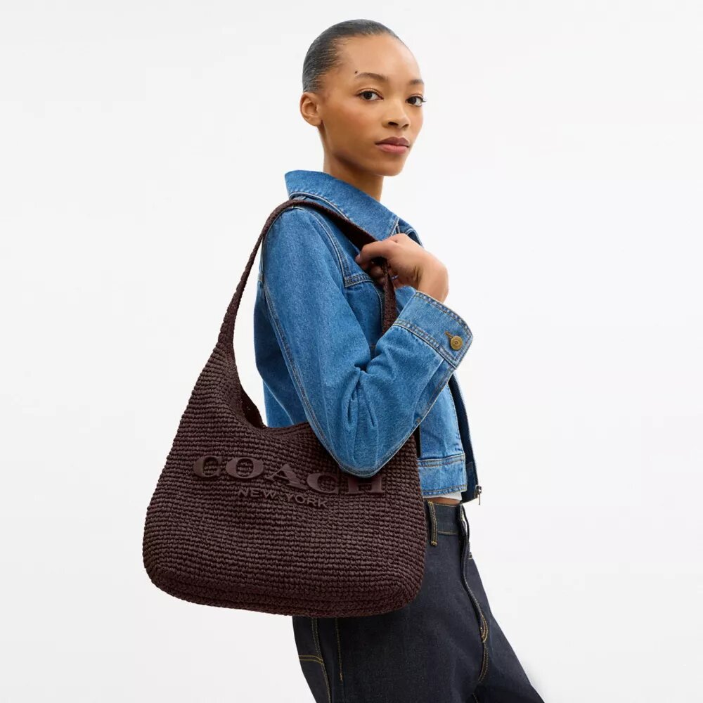 Brooklyn-Schultertasche 34