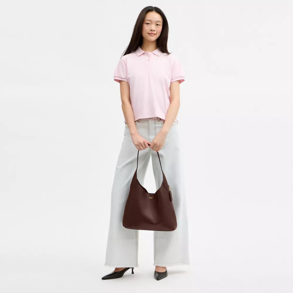 Brooklyn-Schultertasche 34