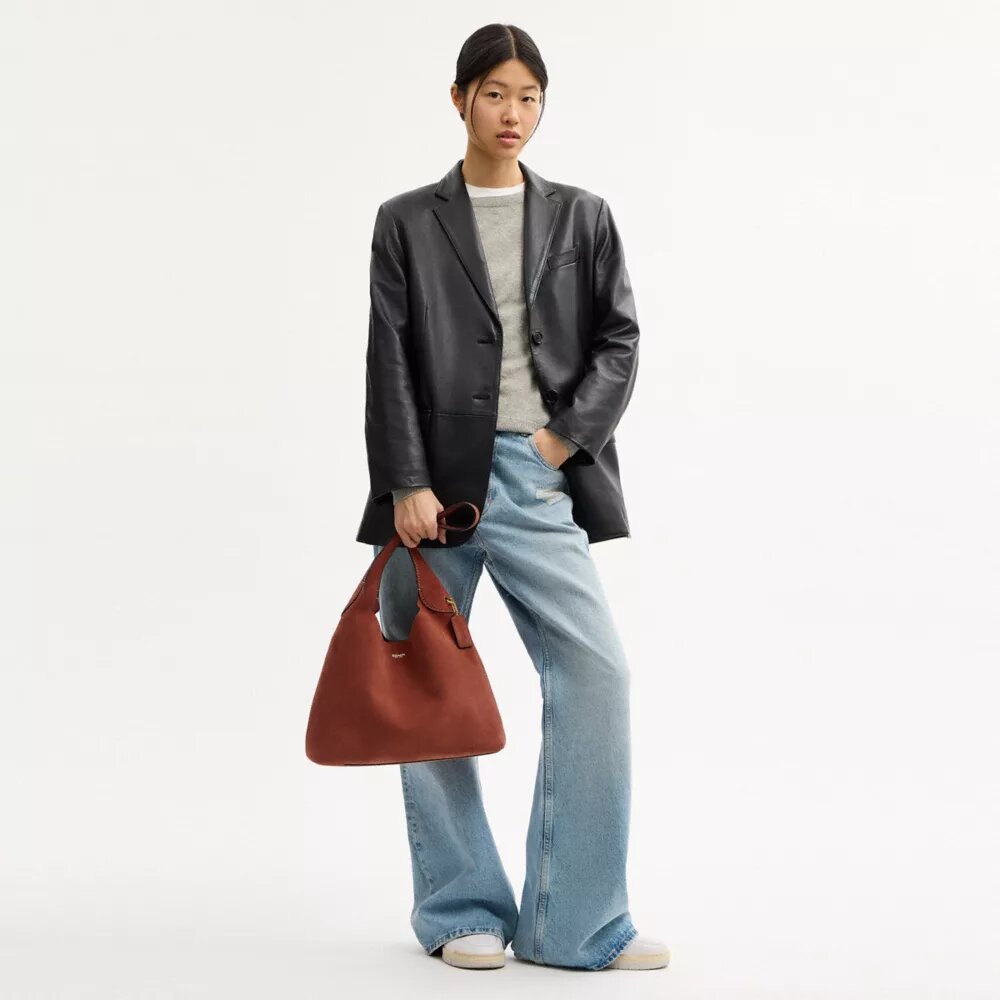 Brooklyn-Schultertasche 34