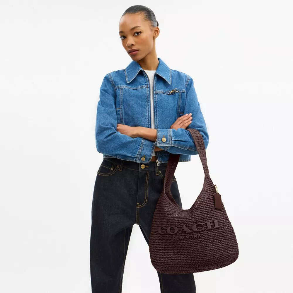 Brooklyn-Schultertasche 34