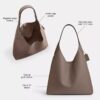Brooklyn-Schultertasche 39