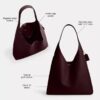 Brooklyn-Schultertasche 39