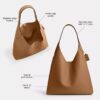 Brooklyn-Schultertasche 39