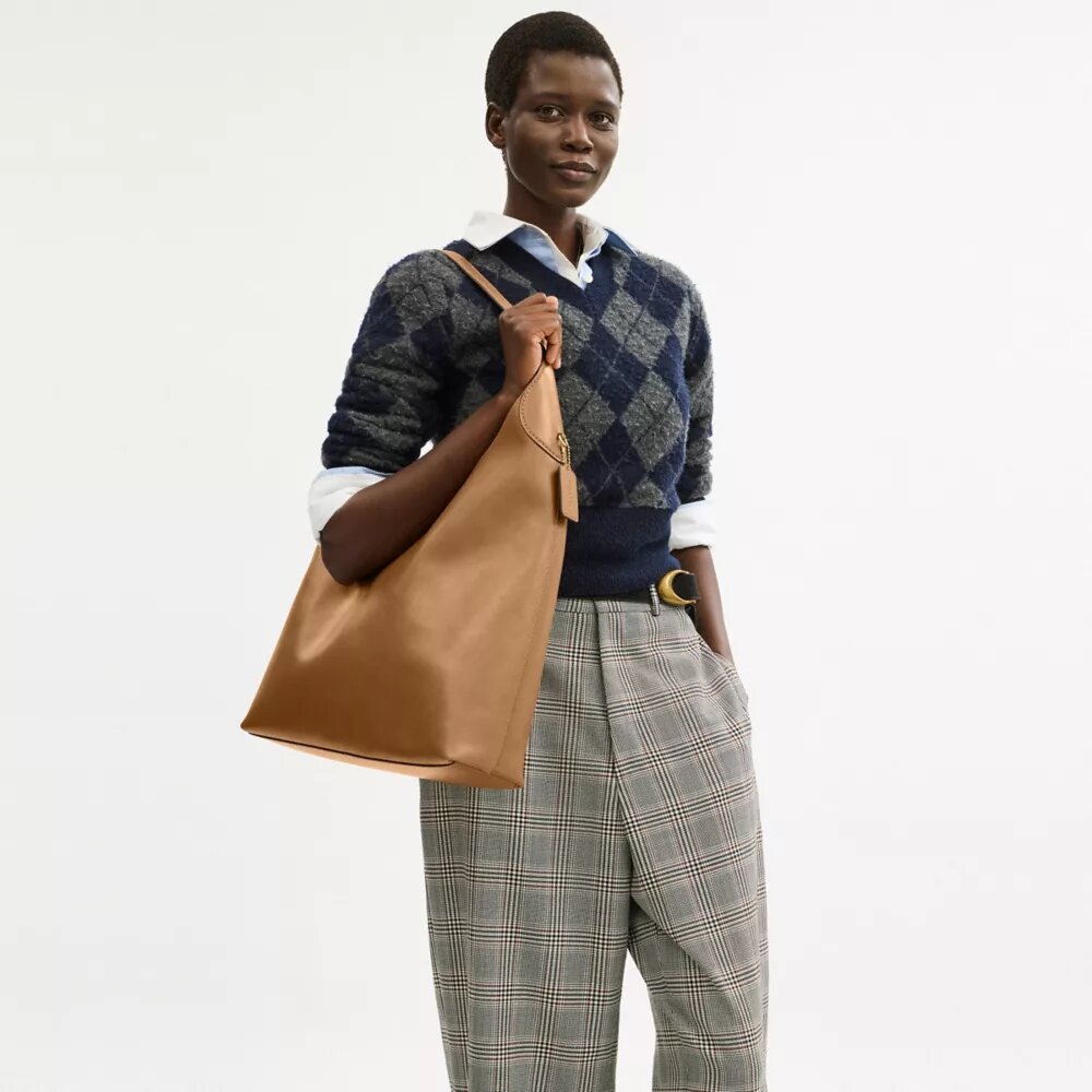 Brooklyn-Schultertasche 39