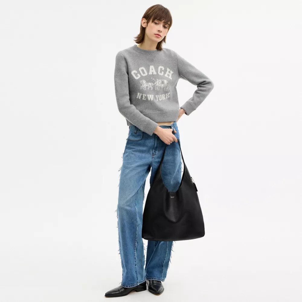 Brooklyn-Schultertasche 39