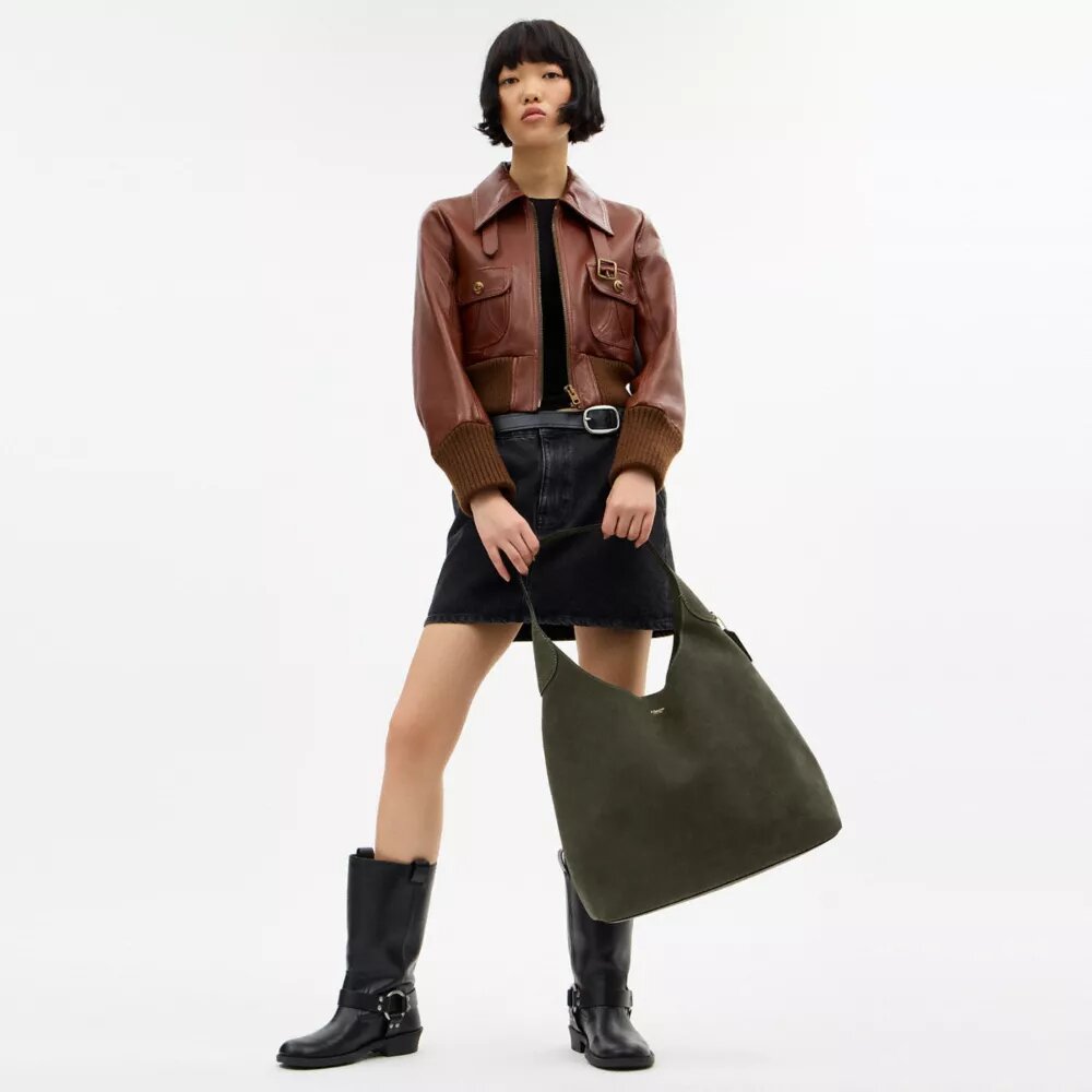 Brooklyn-Schultertasche 39