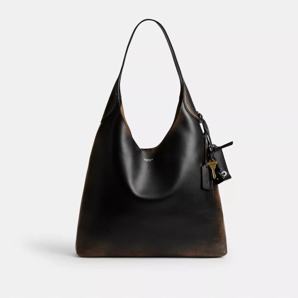 Brooklyn-Schultertasche 39 aus „Loved Leather“