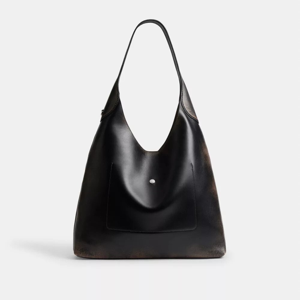 Brooklyn-Schultertasche 39 aus „Loved Leather“