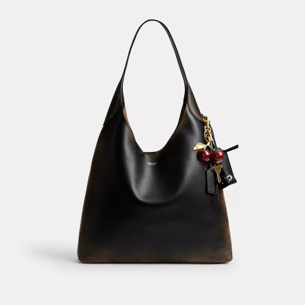 Brooklyn-Schultertasche 39 aus „Loved Leather“