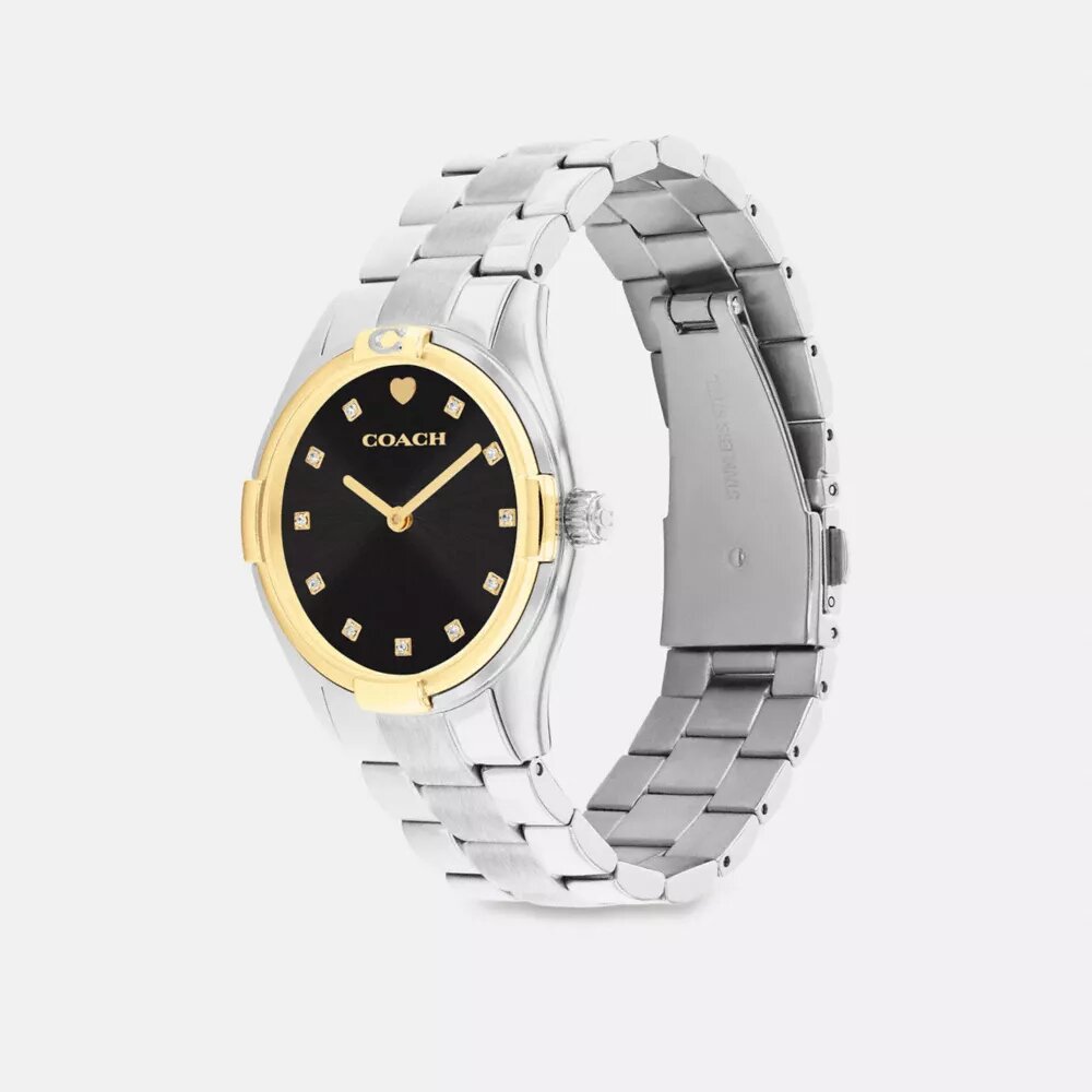 Brooks Watch, 34 mm