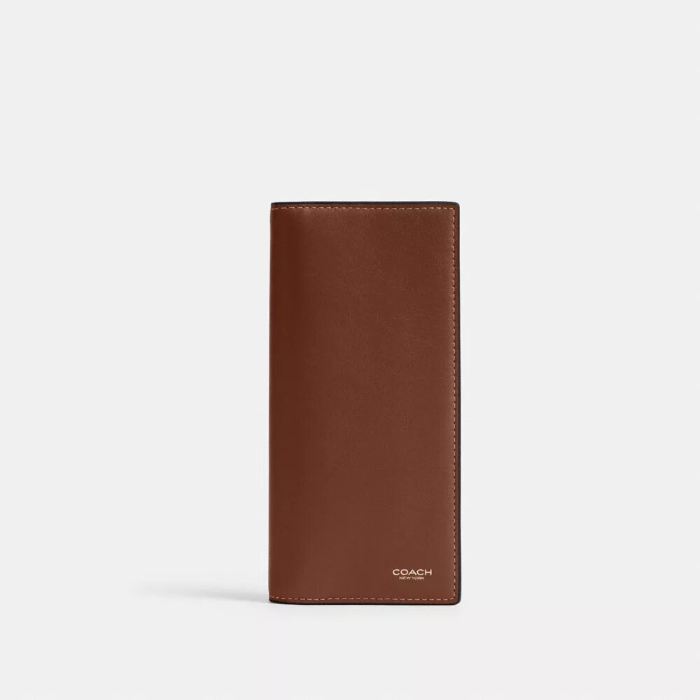 Brusttaschen-Geldbörse