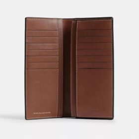 Brusttaschen-Geldbörse