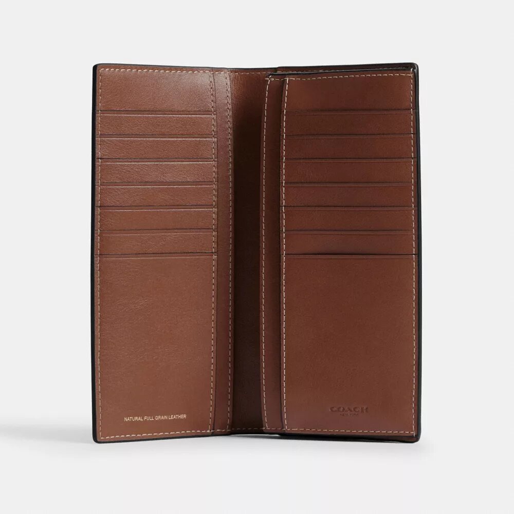 Brusttaschen-Geldbörse