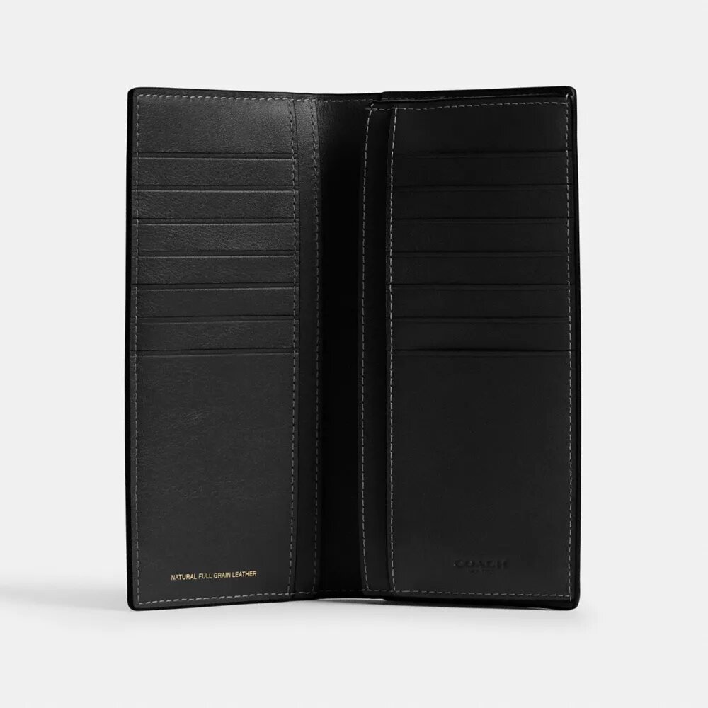 Brusttaschen-Geldbörse