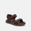 Brynn Raffia-Sandalen