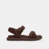 Brynn Raffia-Sandalen